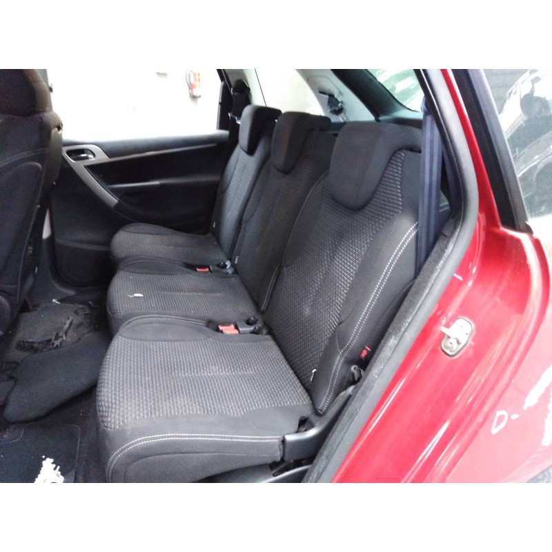 citroën c4 picasso del año 2011