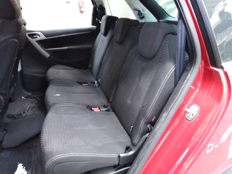 citroën c4 picasso del año 2011