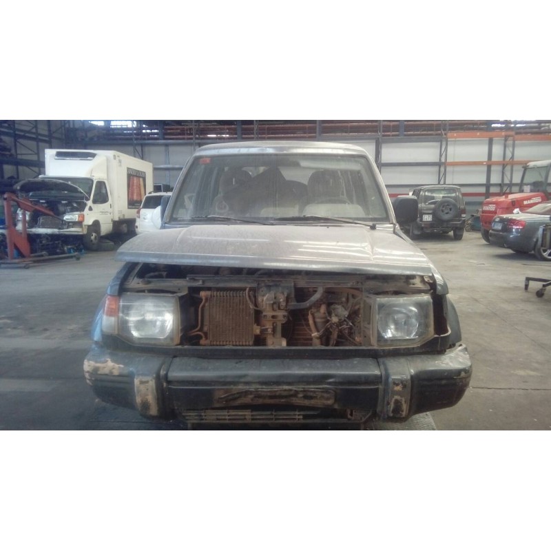 mitsubishi montero (v20/v40) del año 1991