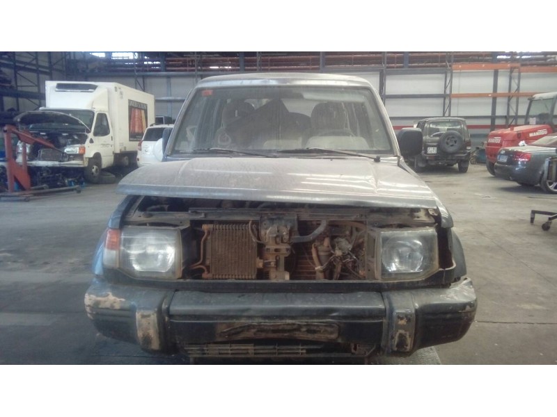 mitsubishi montero (v20/v40) del año 1991