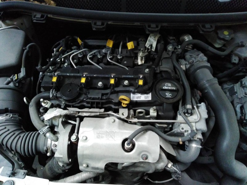 opel astra k lim. 5türig del año 2017