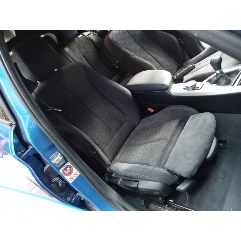 bmw serie 1 lim. (f20/f21) del año 2015