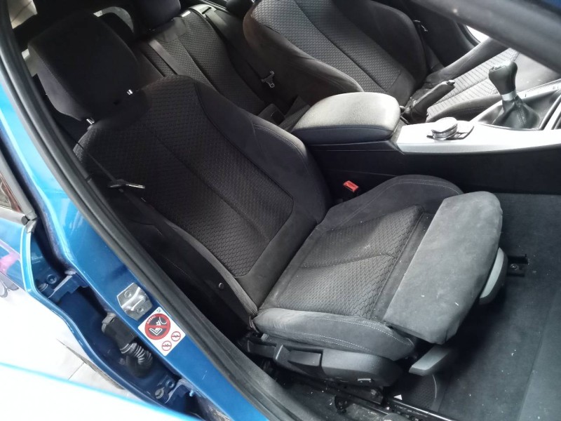 bmw serie 1 lim. (f20/f21) del año 2015