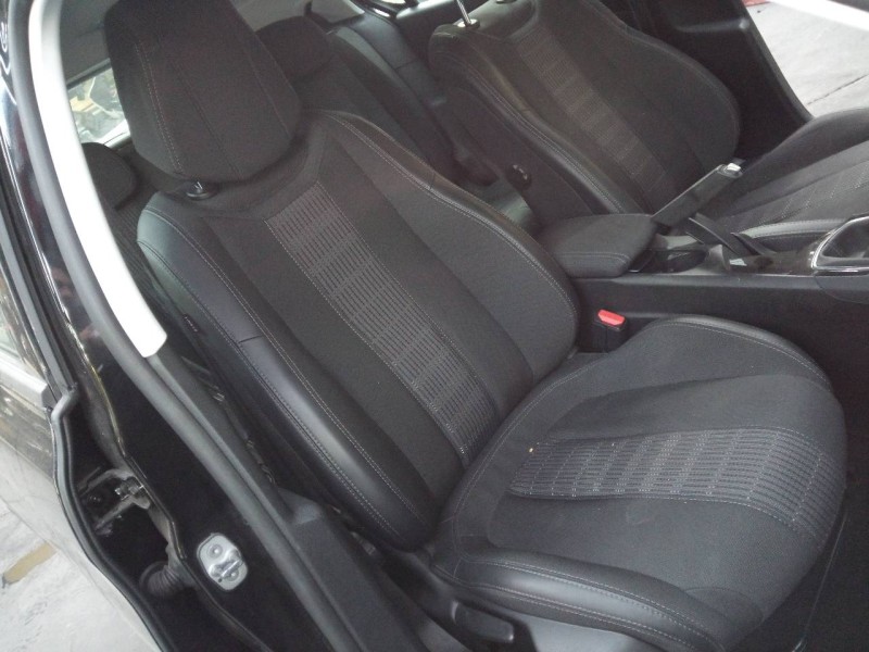 peugeot 308 del año 2018