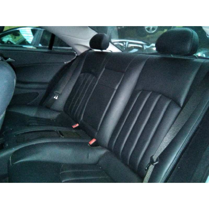 mercedes-benz clase cls (w219) del año 2010