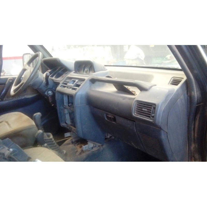 mitsubishi montero (v20/v40) del año 1991