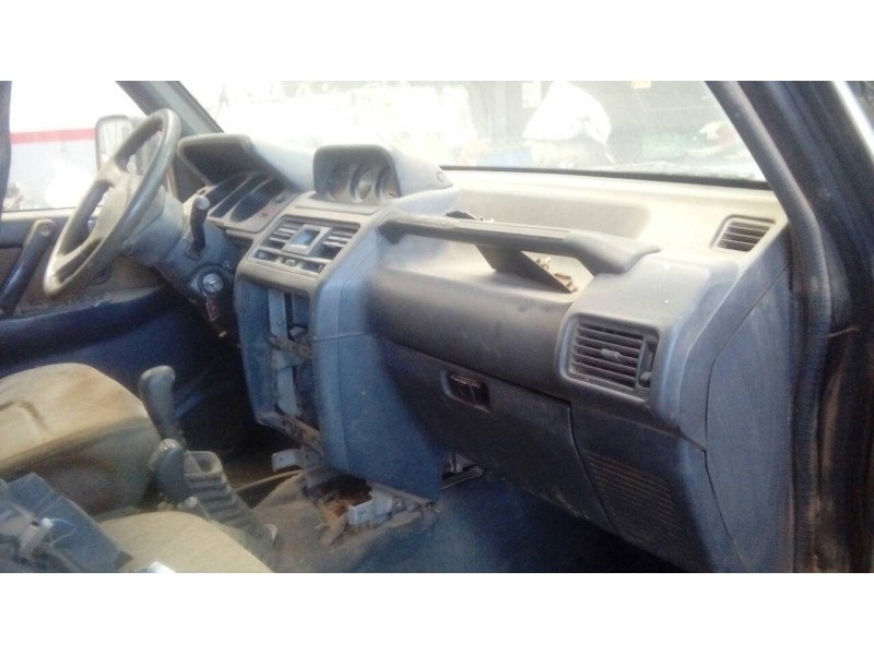 mitsubishi montero (v20/v40) del año 1991