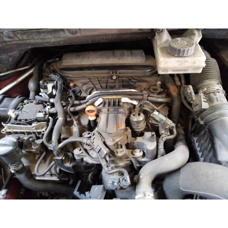 citroën c4 picasso del año 2011