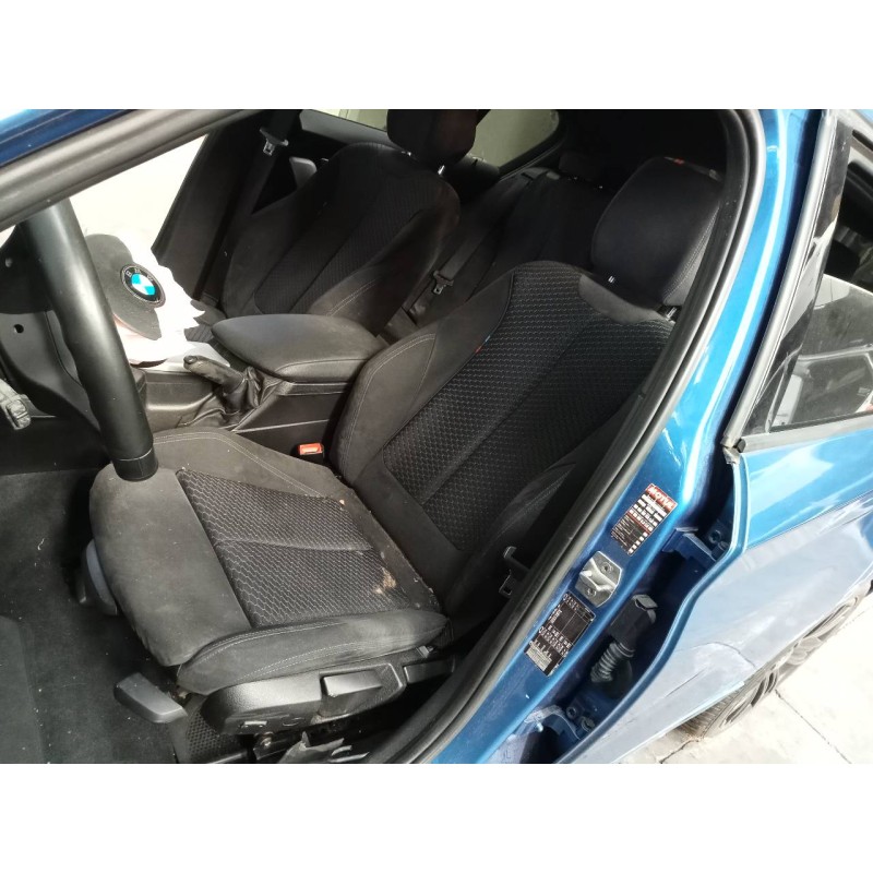 bmw serie 1 lim. (f20/f21) del año 2015