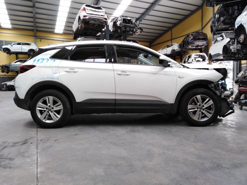 opel grandland x del año 2018