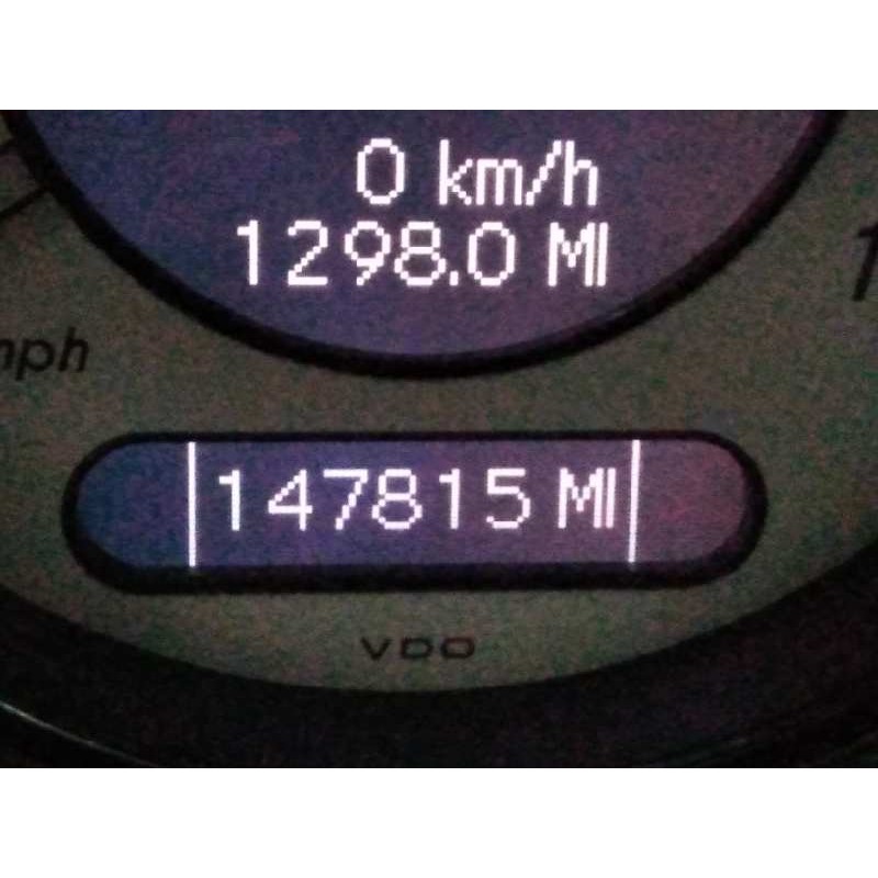 mercedes-benz clase cls (w219) del año 2010