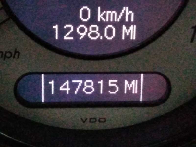 mercedes-benz clase cls (w219) del año 2010