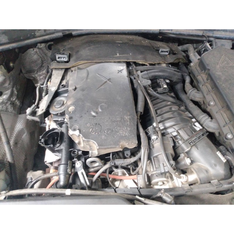 bmw serie 3 lim. (f30) del año 2015