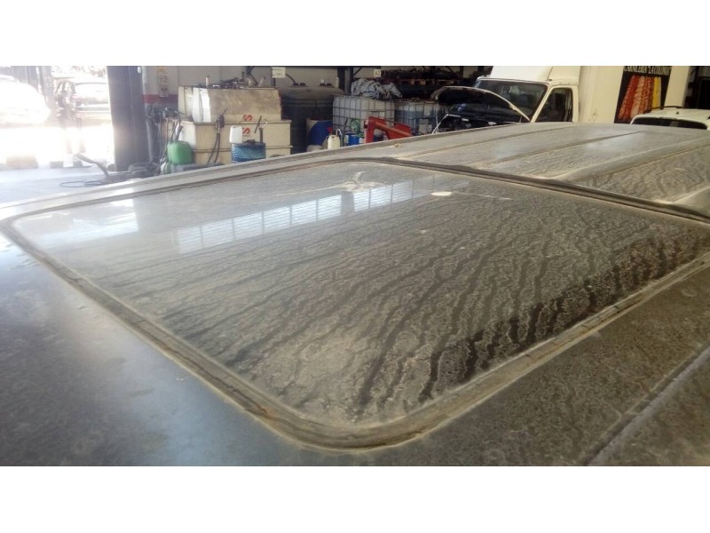 mitsubishi montero (v20/v40) del año 1991