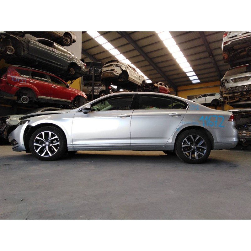 volkswagen passat lim. (3g2) del año 2018