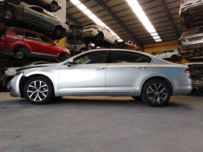 volkswagen passat lim. (3g2) del año 2018