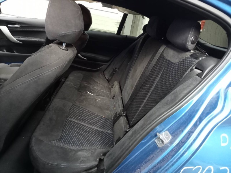 bmw serie 1 lim. (f20/f21) del año 2015