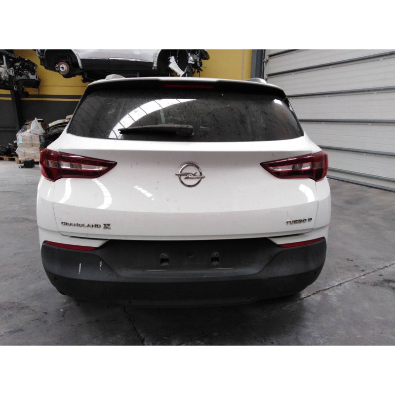 opel grandland x del año 2018