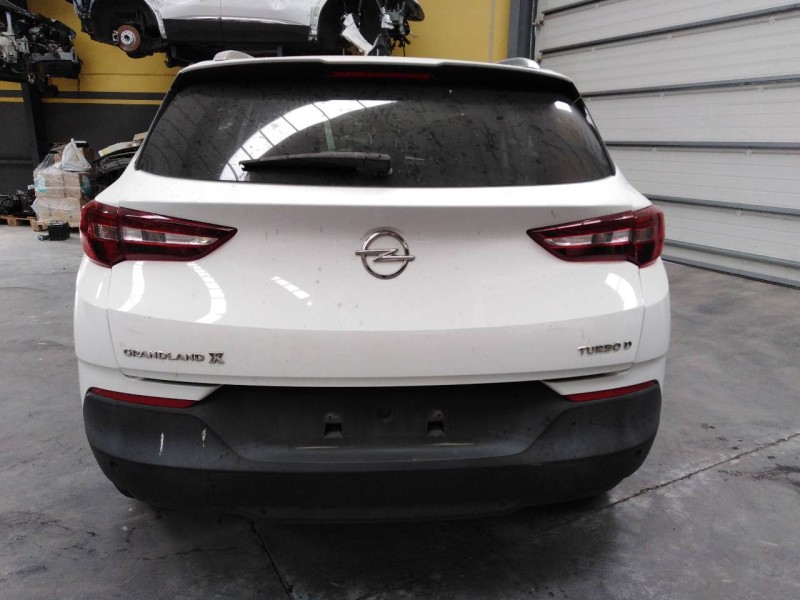 opel grandland x del año 2018