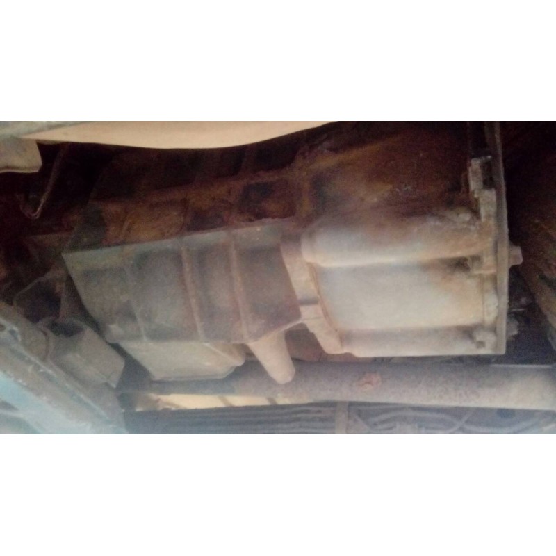 mitsubishi montero (v20/v40) del año 1991