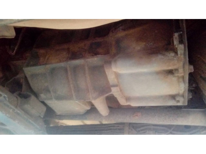 mitsubishi montero (v20/v40) del año 1991