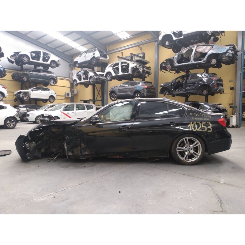 bmw serie 3 lim. (f30) del año 2015