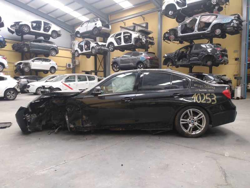 bmw serie 3 lim. (f30) del año 2015