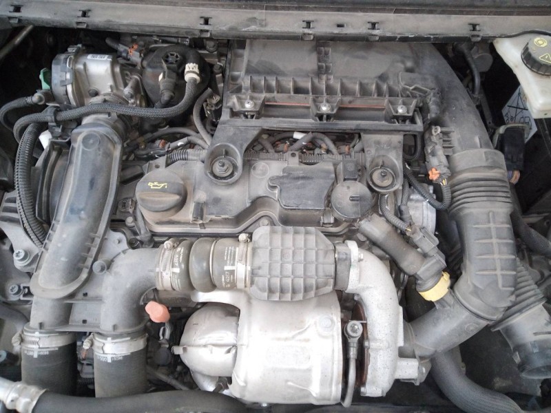 peugeot 308 del año 2018