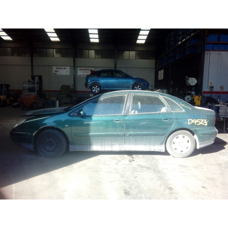 citroën c5 berlina del año 2001