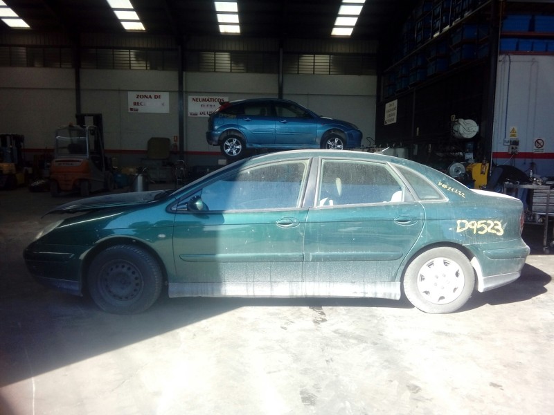 citroën c5 berlina del año 2001