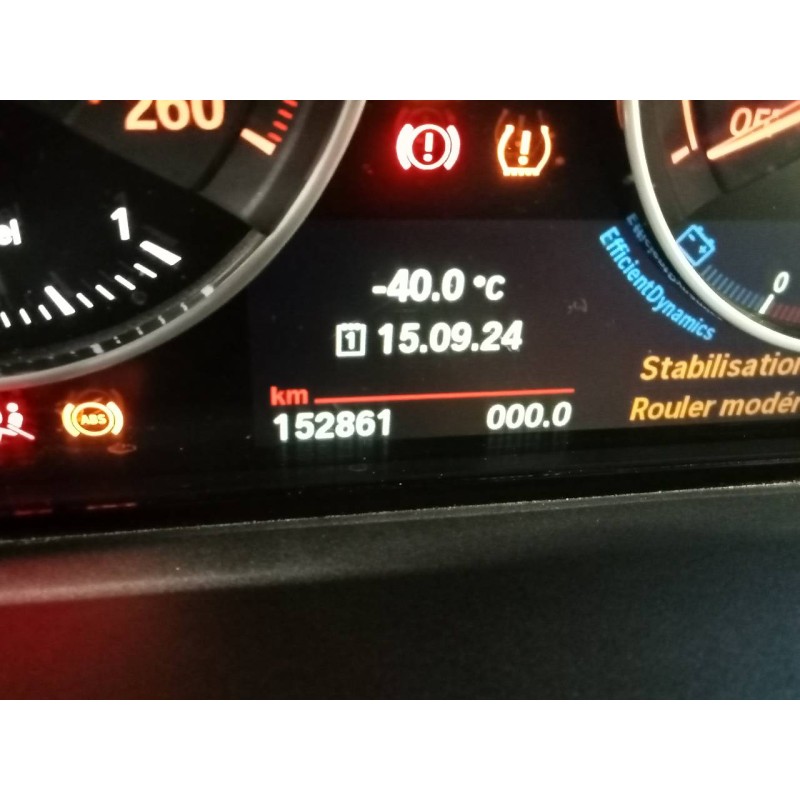 bmw serie 1 lim. (f20/f21) del año 2015