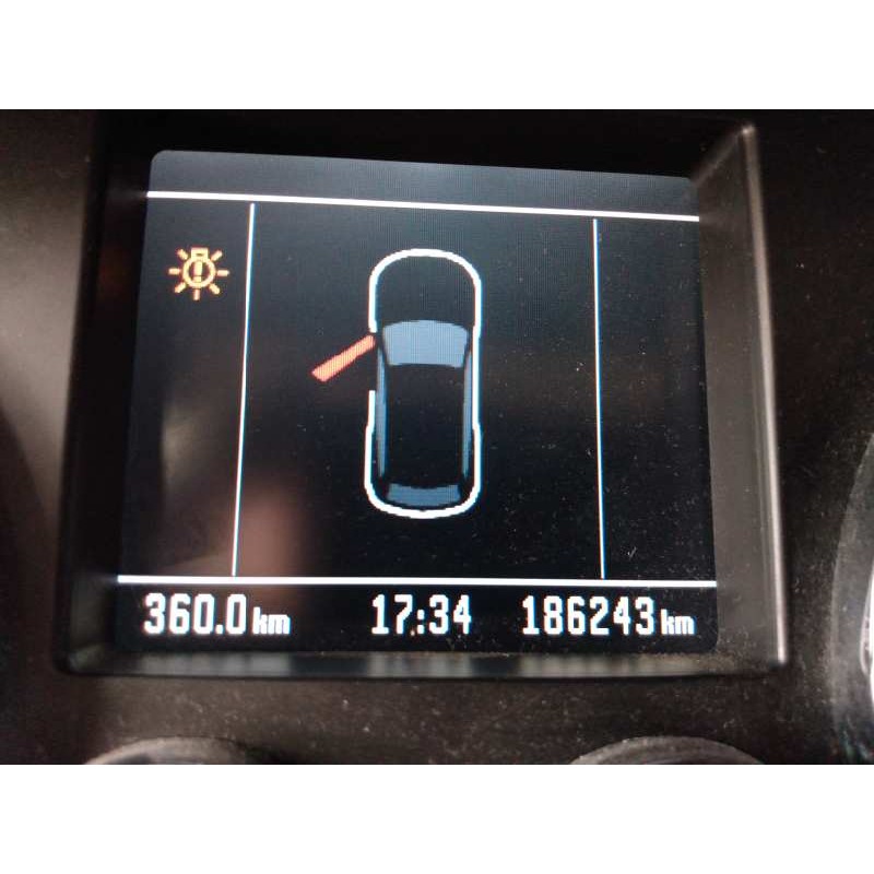 volkswagen touareg (7la) del año 2003