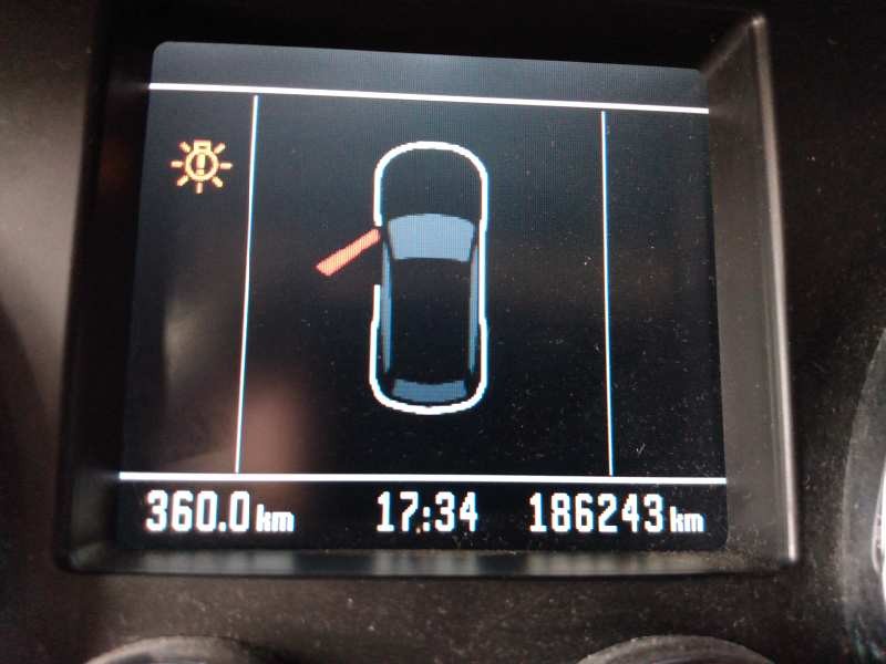 volkswagen touareg (7la) del año 2003