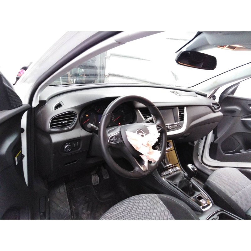 opel grandland x del año 2018