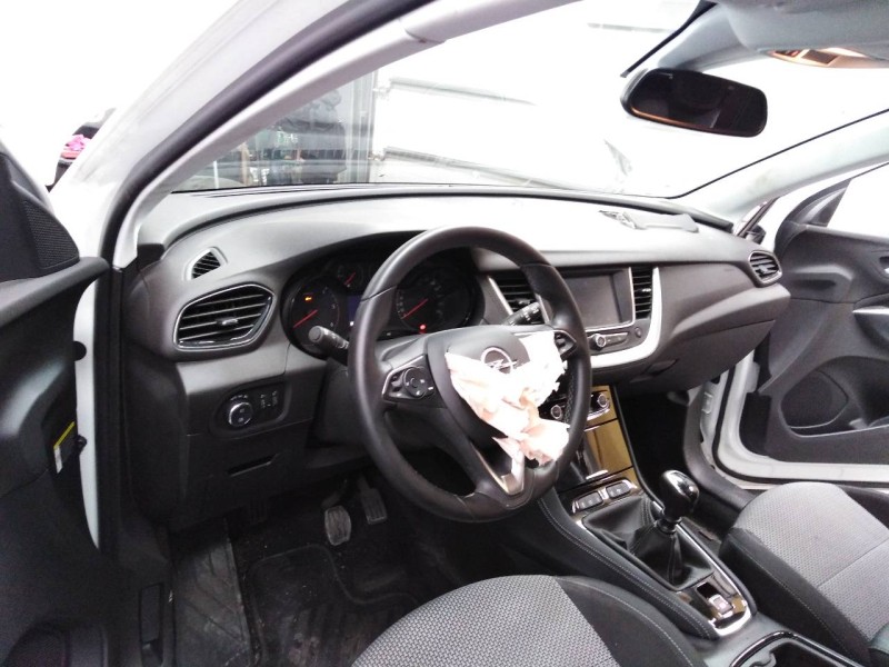 opel grandland x del año 2018