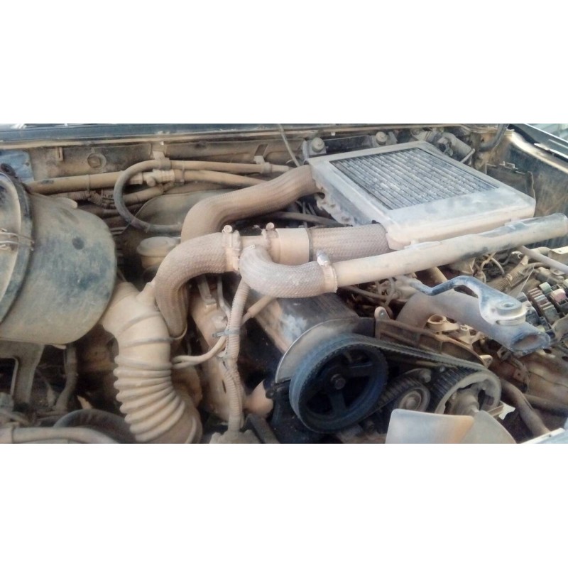 mitsubishi montero (v20/v40) del año 1991