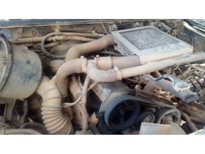 mitsubishi montero (v20/v40) del año 1991