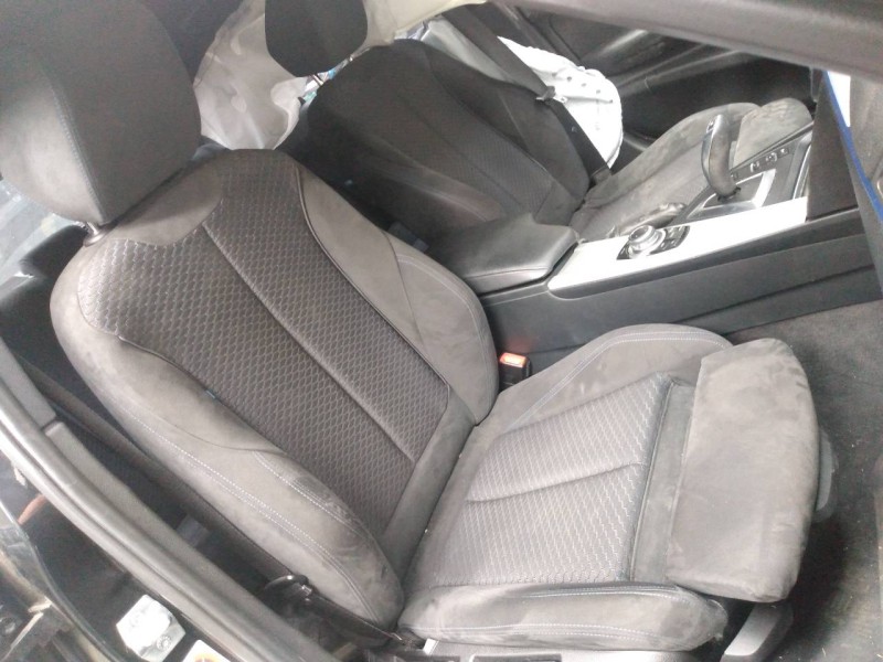 bmw serie 3 lim. (f30) del año 2015