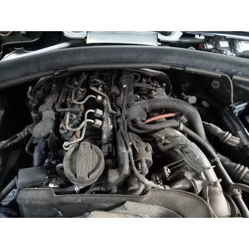 bmw serie 1 lim. (f20/f21) del año 2015