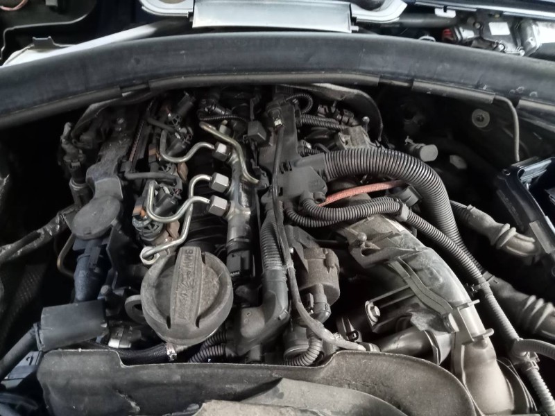 bmw serie 1 lim. (f20/f21) del año 2015