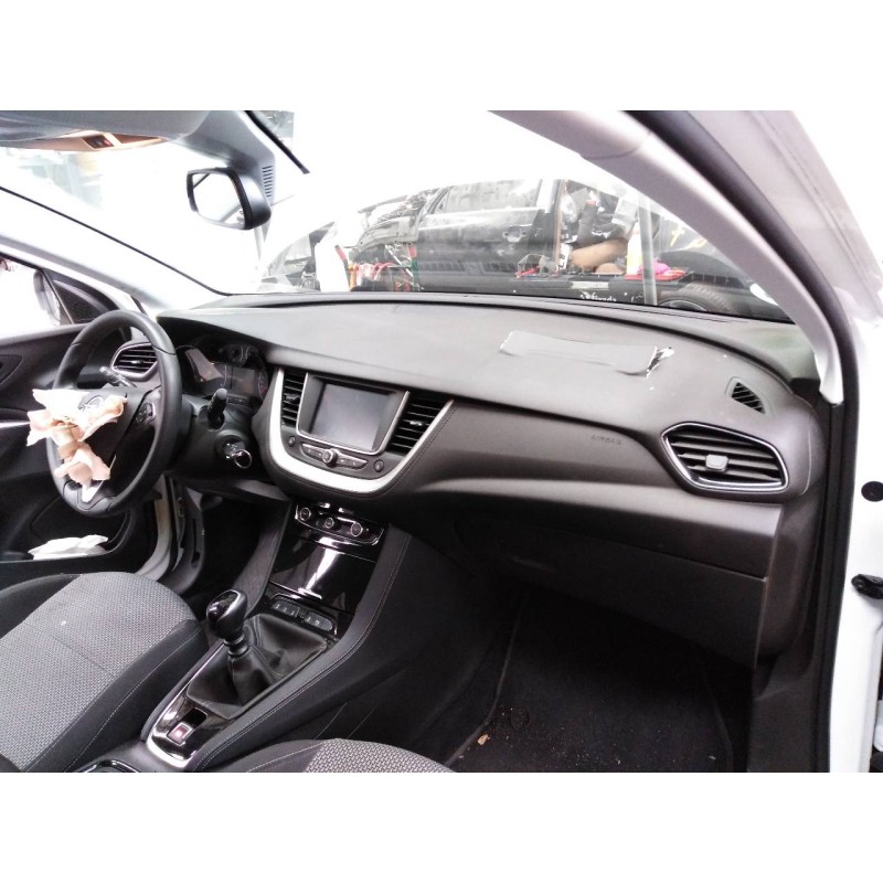 opel grandland x del año 2018