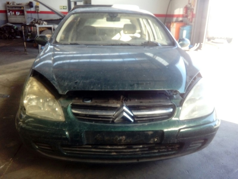 citroën c5 berlina del año 2001