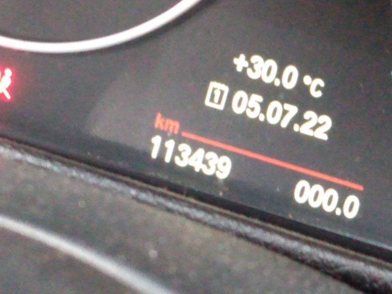 bmw serie 3 lim. (f30) del año 2015