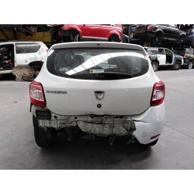 dacia sandero del año 2014