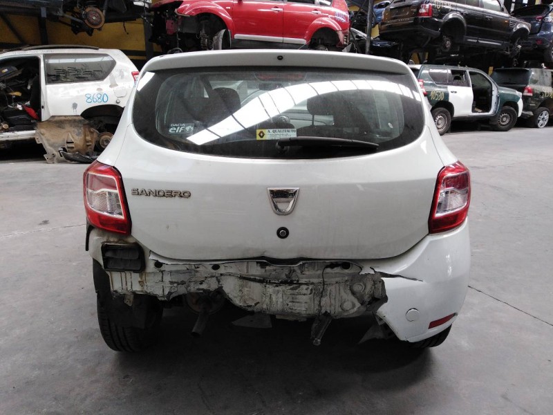 dacia sandero del año 2014