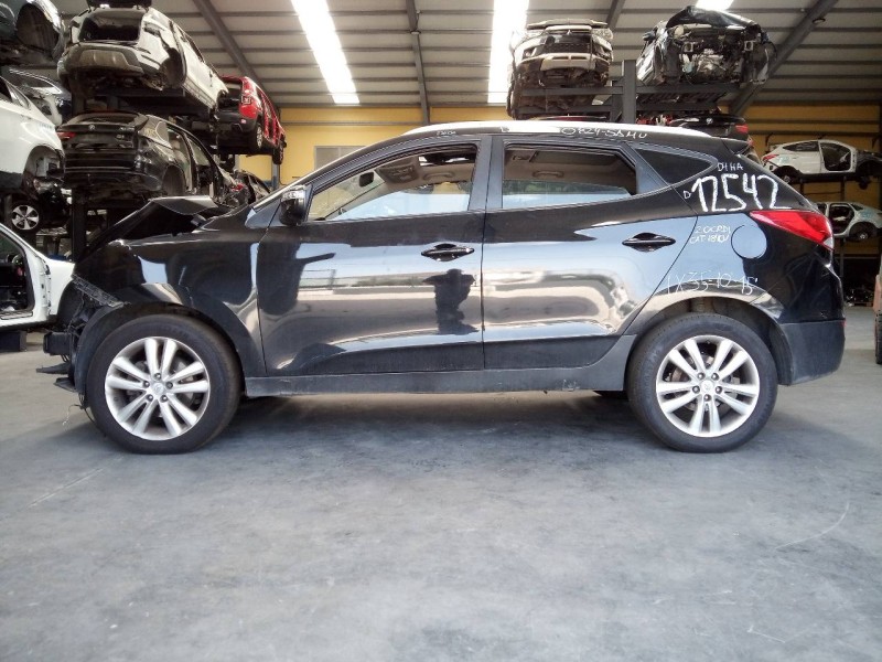 hyundai ix35 del año 2012