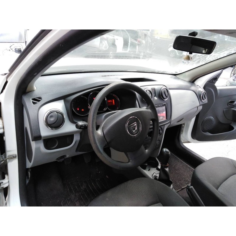 dacia sandero del año 2014