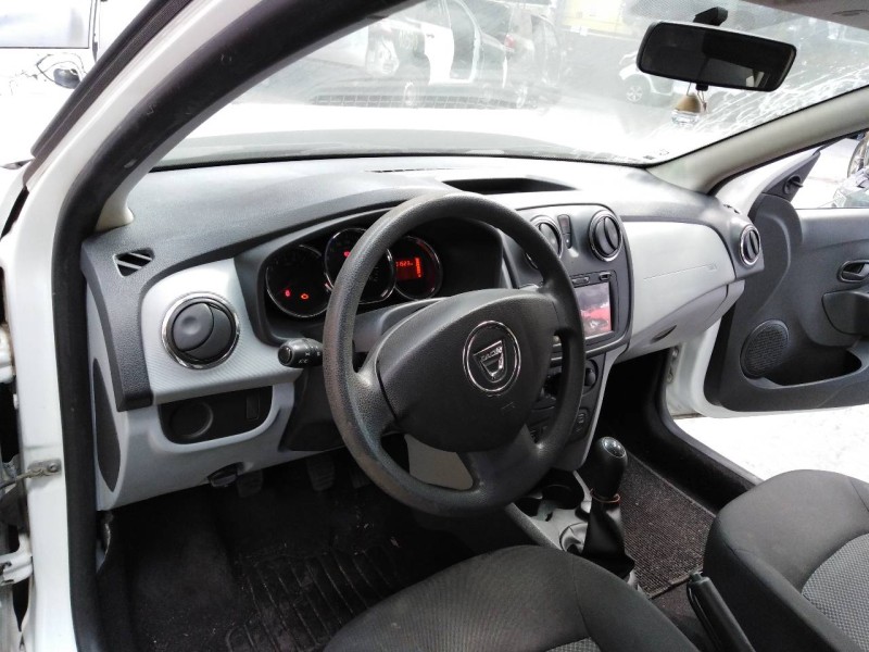 dacia sandero del año 2014