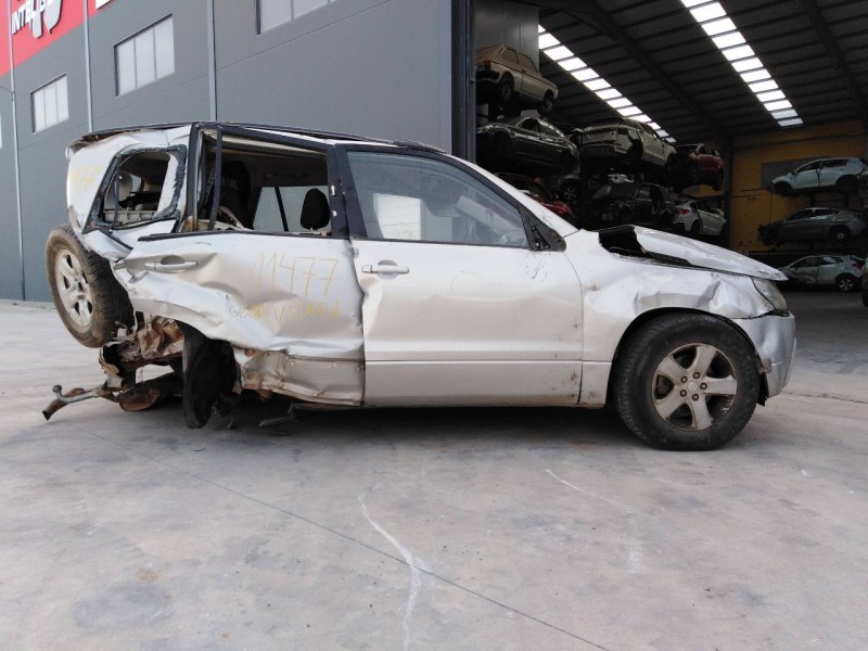 suzuki grand vitara jb (jt) del año 2009