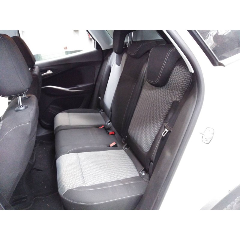 opel grandland x del año 2018